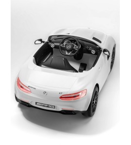 Ηλεκτρικό όχημα Mercedes-AMG GT